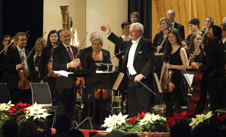 Das Leondinger Symphonie Orchester lädt zur schwungvollen Silvestergala. (Foto: privat)
