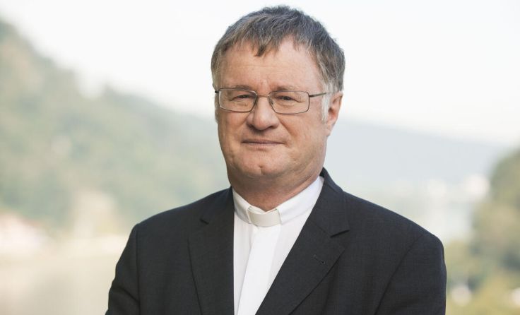 Bischof Manfred Scheuer (Foto: Diözese Linz / Hermann Wakolbinger)
