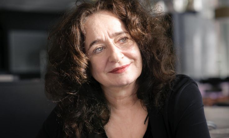 Mechthild Großmann (Foto: Daniel Sadrowski)