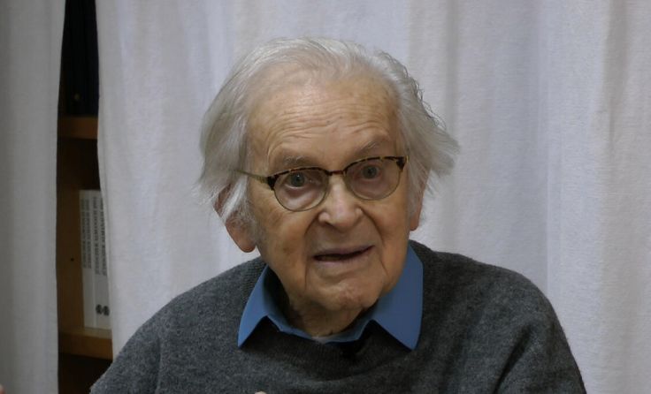 Jehuda Bacon (Foto: Kurt Schlackl)