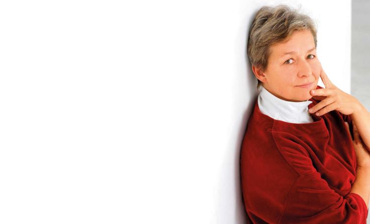 Dirigentin Michi Gaigg (Foto: Ulli Engleder)