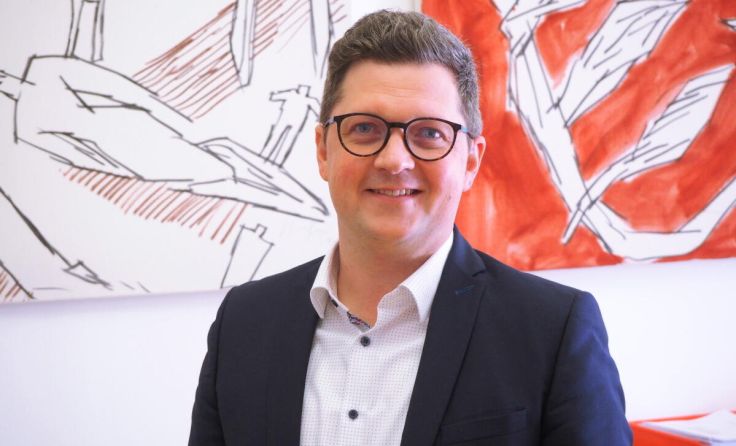 Neuer SPÖ-Landesparteichef Michael Lindner (Foto: Tips)