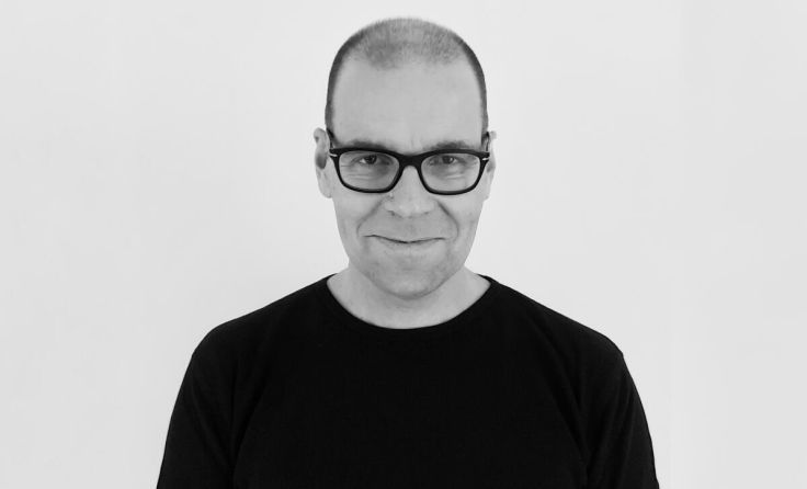 Der "Mann am Klavier" David Wagner (Foto: Reinhard Winkler)