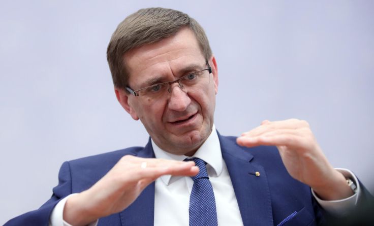 Landesrat Markus Achleitner (Foto: Volker Weihbold)