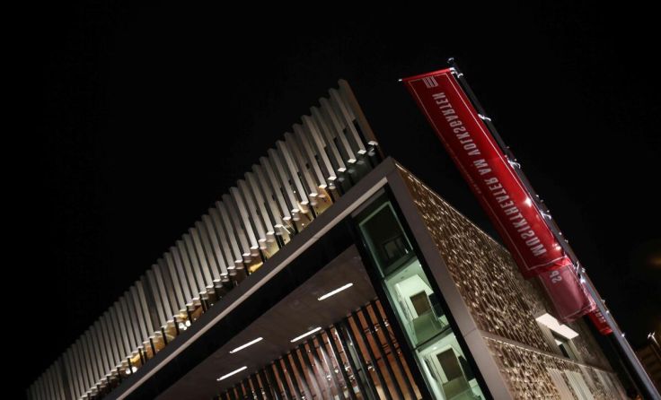 Musiktheater Linz (Foto: Volker Weihbold)