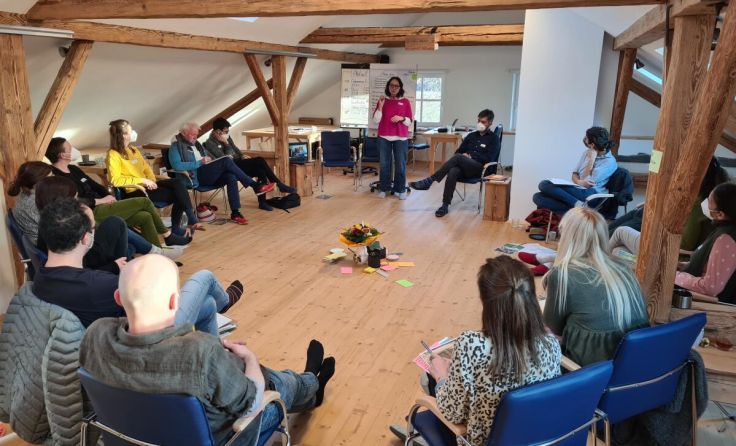 Lehrgang Co-Design Zukunft (Foto: RMOÖ)