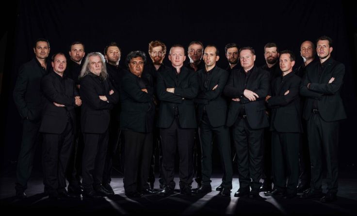 Pro Brass - am 4. April 2022 im Musiktheater (Foto: Oliver Kendl)