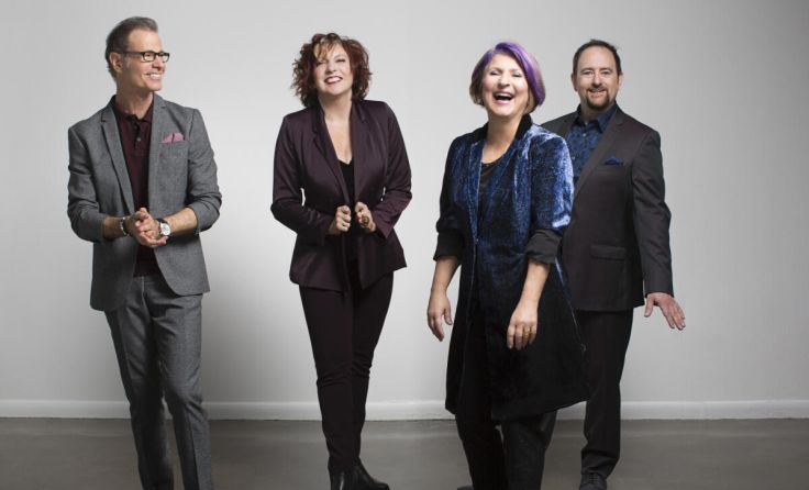 Manhattan Transfer kommen ins Innviertel (Foto: John Abbott)