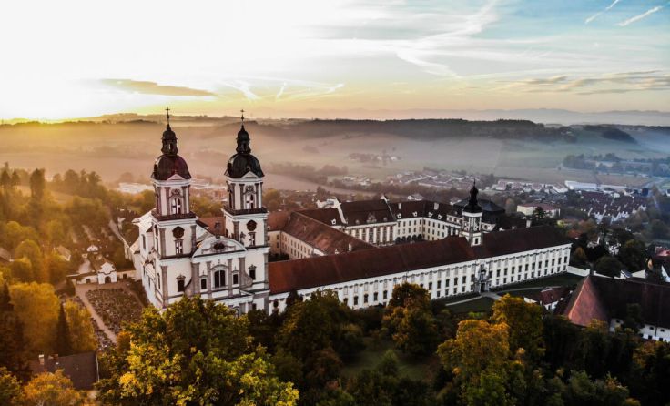 Stift St. Florian (Foto: Fotokerschi/Kerschbaummayr)