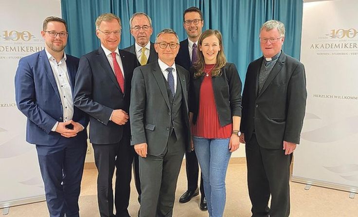 Die Akademikerhilfe feierte in Linz 100jähriges Jubiläum. (Foto: Akademikerhilfe)