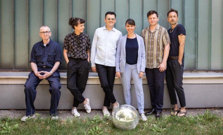 Die Familie Lässig spielt auf. (Foto: Julius Stipsits)