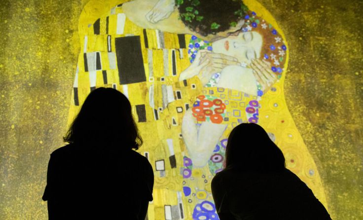 Gustav Klimt – Maler der Frauen (Foto: vog.photo)