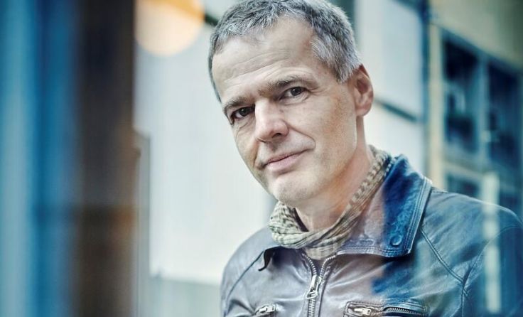 Bestseller-Autor Wolf Haas (Foto: Gerry Nitsch)