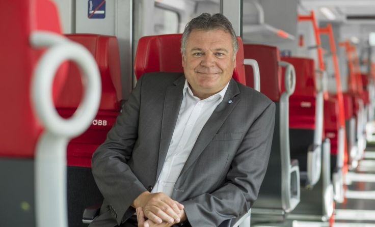 Archivbild: Infrastruktur-Landesrat Günther Steinkellner (Foto: Land OÖ)