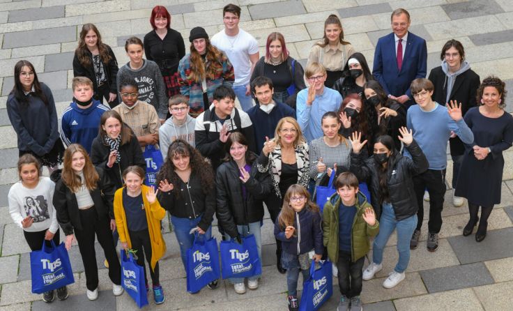 Mitmachen bei Young at Art, so wie die Gewinner 2021. (Foto: OÖ Landes-Kultur GmbH)