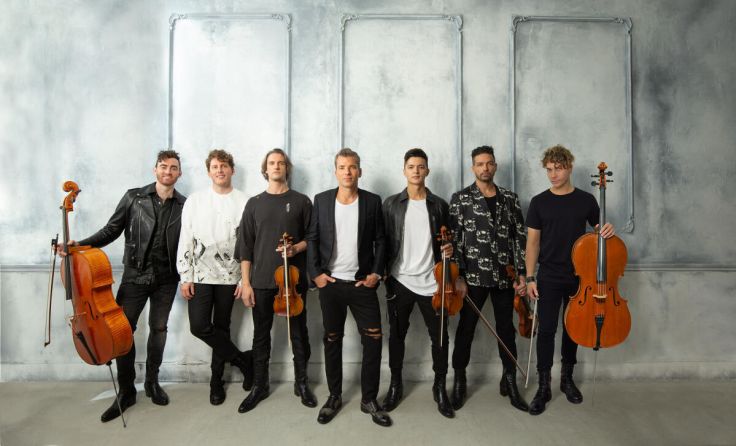 Die Symphoniacs gastieren endlich wieder in Linz. (Foto: Akilshii)