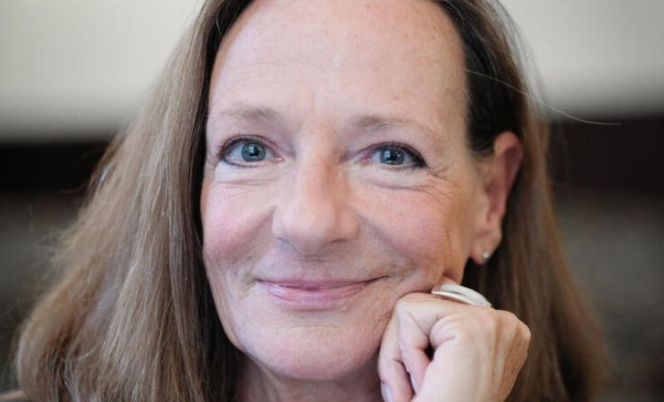 Unter anderem zu Gast: Livia Klingl (Foto: Manfred Weis)