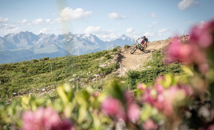 Dowhiller am Kronplatz in Südtirol (Foto: Rene Sendlhofer-Schag)