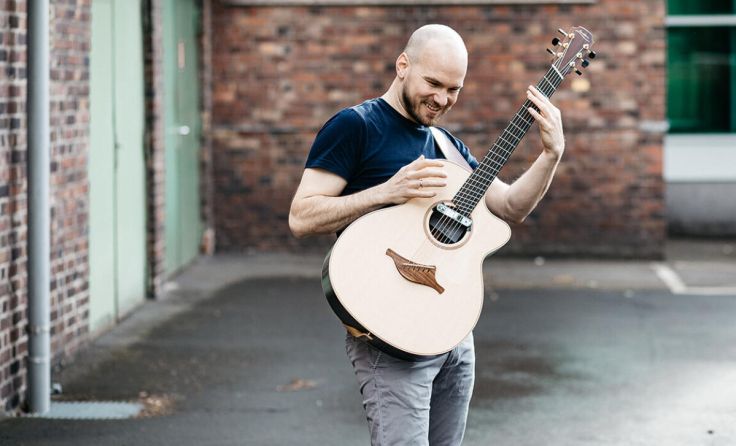 Stahlstadt Fingerstyle (Foto: Michael Schalk)