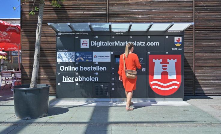 Digitaler Marktplatz am Standort SolarCity (Foto: Digitaler Marktplatz)