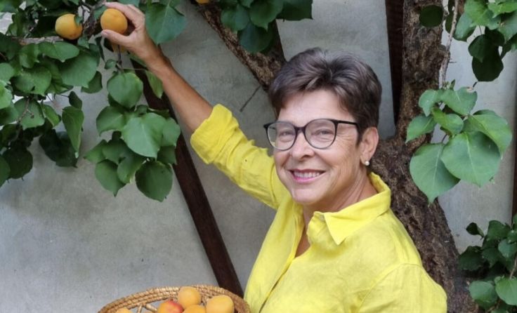Michaela Sommer freut sich, wenn ihr Rezept ausprobiert wird. (Foto: OÖ Bauernbund)