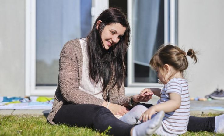 Die Initiative "zuhause ankommen" wird verlängert (Foto: Christopher Mavric)