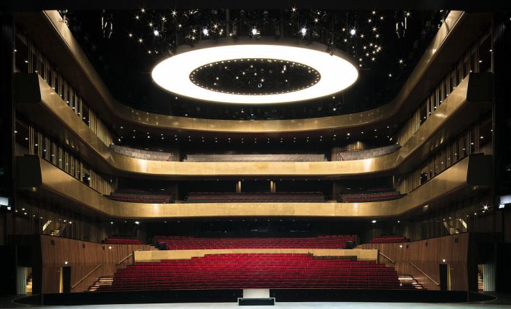 Musiktheater Linz (Foto: Peter Philipp)