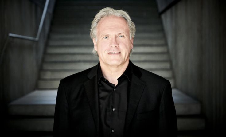 Markus Stenz dirigiert das RSO Wien. (Foto: Kaupo Kikkas)