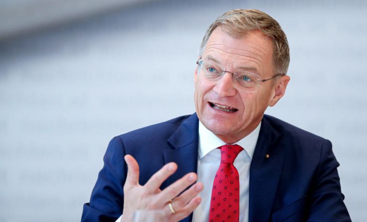 Landeshauptmann Thomas Stelzer (Foto: Volker Weihbold)