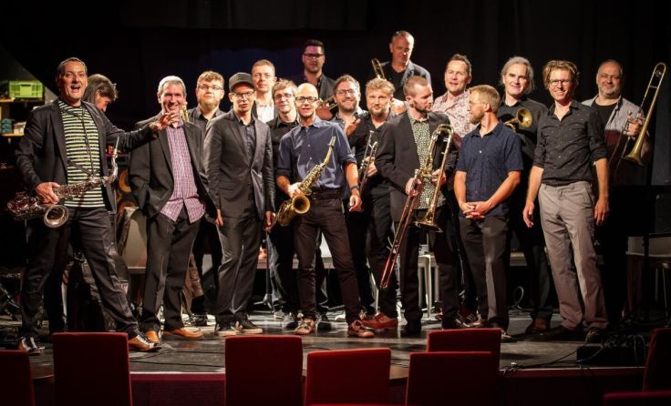 Upper Austrian Jazz Orchestra (Foto: UAJO)