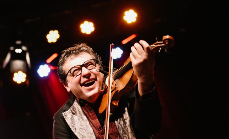 Rudi Berger (Foto: Anna Zehetgruber)