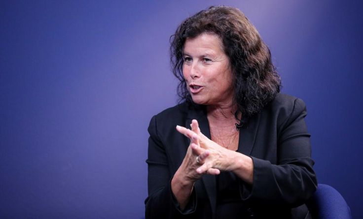 Birgit Gerstorfer übergibt am 10. November ihr Amt als Landesrätin. (Foto: Volker Weihbold)