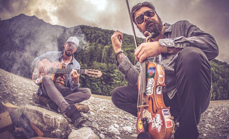 Django 3000 (Foto: Mike Heider)