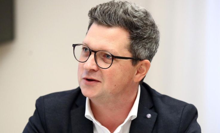 Landesrat Michael Lindner (SPÖ) (Foto: Land OÖ/Daniel Kauder)
