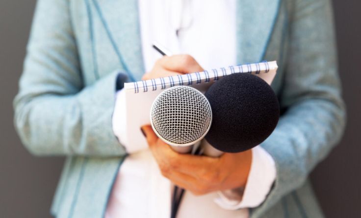 Die OÖ. Journalistenakademie bietet wieder einen Grundkurs an. (Foto: wellphoto/stock.adobe.com)