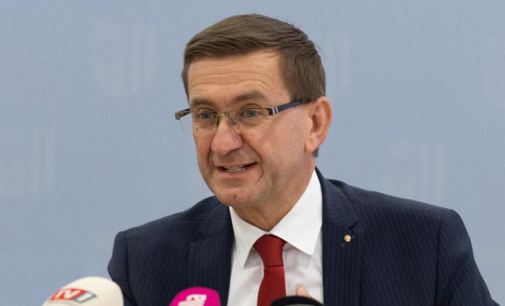 Landesrat Markus Achleitner (Foto: Land OÖ / Andreas Krenn)