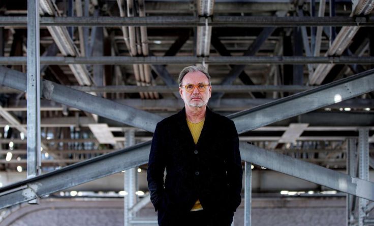 Alfred Weidinger, Geschäftsführer der OÖ Landes-Kultur GmbH (Foto: Volker Weihbold)