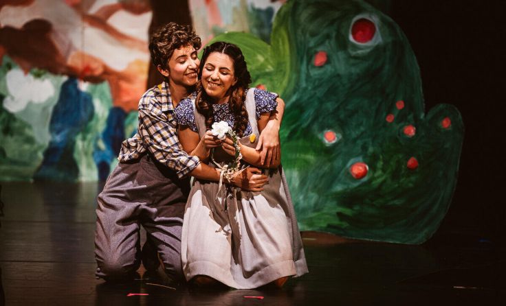 Hänsel und Gretel (Foto: Andreas Wenter)