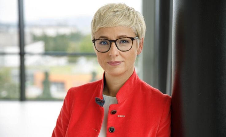 WKOÖ-Präsidentin Doris Hummer (Foto: Hermann Wakolbinger)