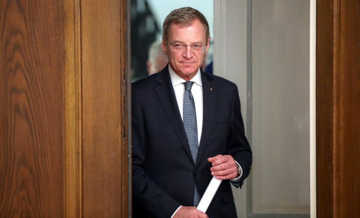 Archivfoto, Landeshauptmann Thomas Stelzer (Foto: Volker Weihbold)