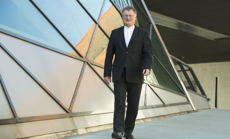 Bischof Manfred Scheuer (Foto: Diözese Linz / Hermann Wakolbinger)
