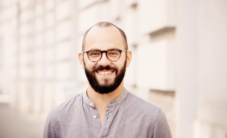 Daniel Hochreiter (Foto: Julia Wesely)