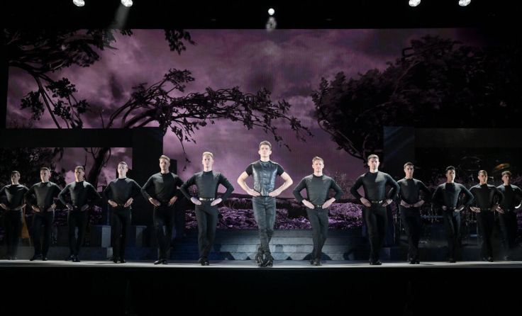 25 Jahre Riverdance: Das Original kommt die TipsArena. (Foto: Abhann Productions/Jack Hartin)