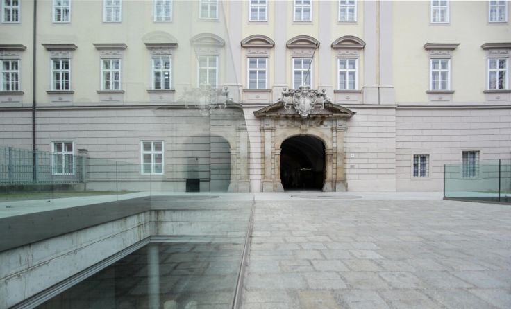 Landhaus Linz (Foto: Volker Weihbold)