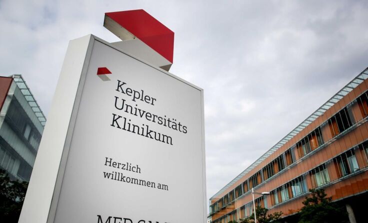 Symbolfoto - Kepler Uniklinikum (Foto: Volker Weihbold)
