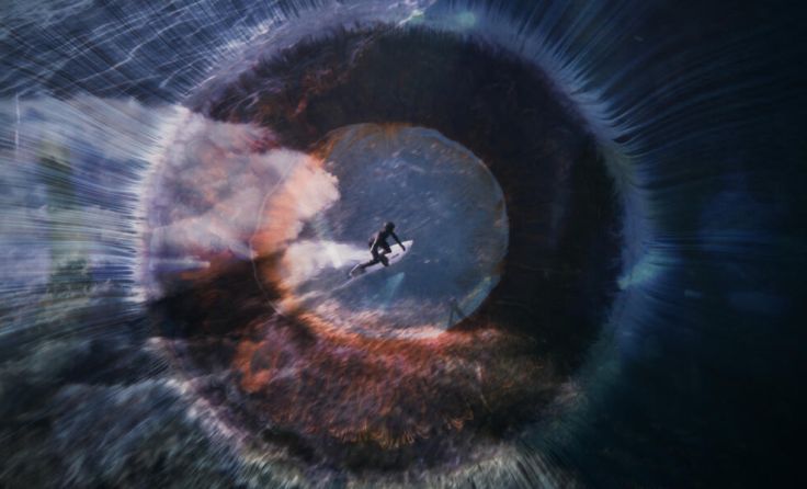 Aus dem Film "Creation Theory" (Foto: Ben Sturgulewski)