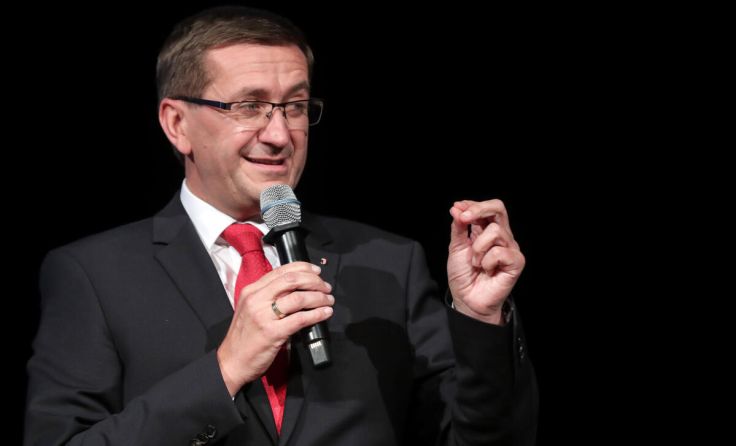 Landesrat Markus Achleitner (Foto: Volker Weihbold)