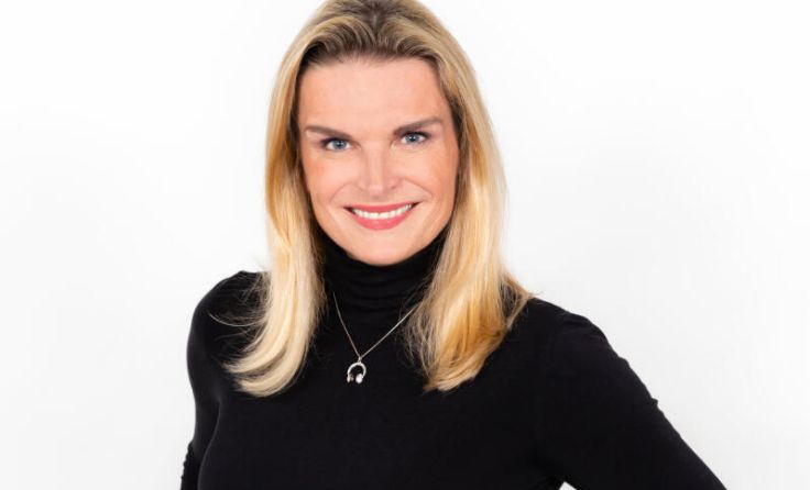 Autorin Dagmar Hager lässt im Salzkammergut ermitteln. (Foto: Lukas Riegel)
