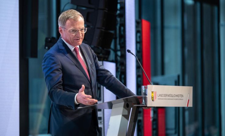 Landeshauptmann Thomas Stelzer (Foto: OÖVP)