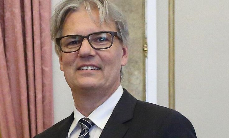 Wolfgang Steiner - Archivfoto. (Foto: Land OÖ/Heinz Kraml)